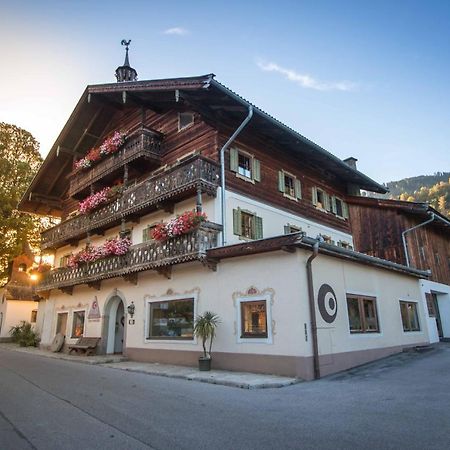 Kraftquelle Herrnmühle Bramberg am Wildkogel Exterior foto