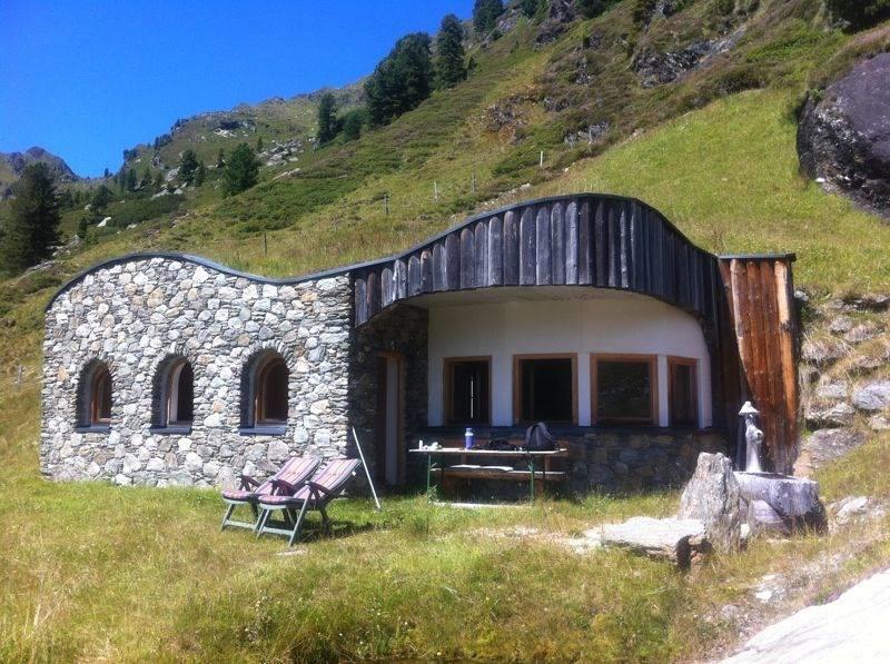 Kraftquelle Herrnmühle Bramberg am Wildkogel Exterior foto