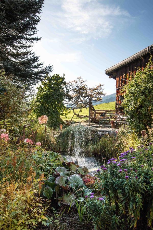 Kraftquelle Herrnmühle Bramberg am Wildkogel Exterior foto